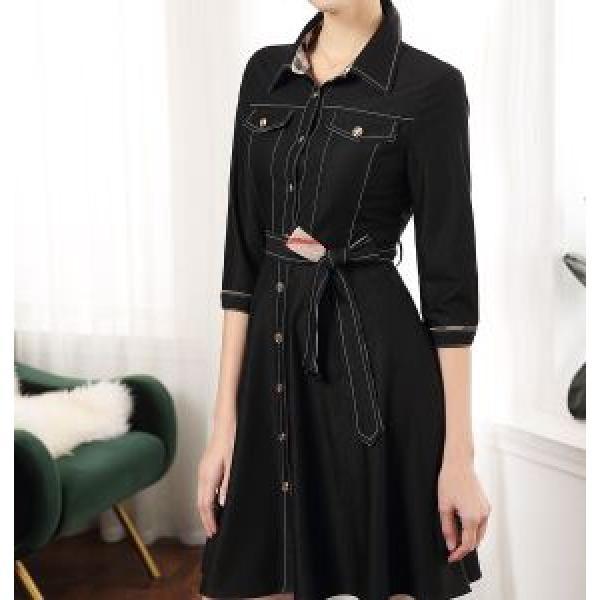 Burberry Burberry One Piece Người lớn Thời trang mùa hè giản dị 2019 Một chút ấn tượng người lớn _ Một mảnh _ Ladies Fashion