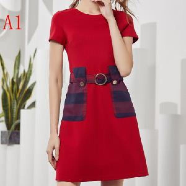 Burberry Burberry One Piece 4 Color Lựa chọn 2019 Mục Xu hướng mùa xuân / Mùa hè