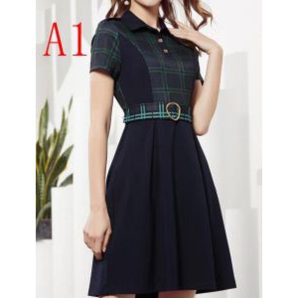 2019 Mùa xuân / Mùa hè là một ấn tượng tuyệt đẹp về xu hướng Vest Burberry Burberry One Piece 3 -Molored _ One Piece_ Ladies Fashion_ Thương hiệu cửa hàng đặt hàng qua thư giá rẻ