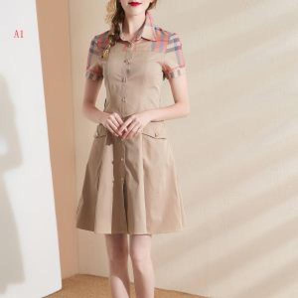 Burberry One Piece 2 Color Lựa...