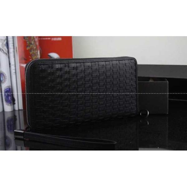 Sóng Tây Hàn Bottega Veneta Bottega Veneta Wallet Men _ Bottega Veneta Men's Wallet