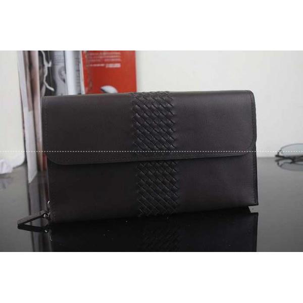 Sóng Tây Hàn Bottega Veneta Bottega Veneta Wallet Men _ Bottega Veneta Men's Wallet
