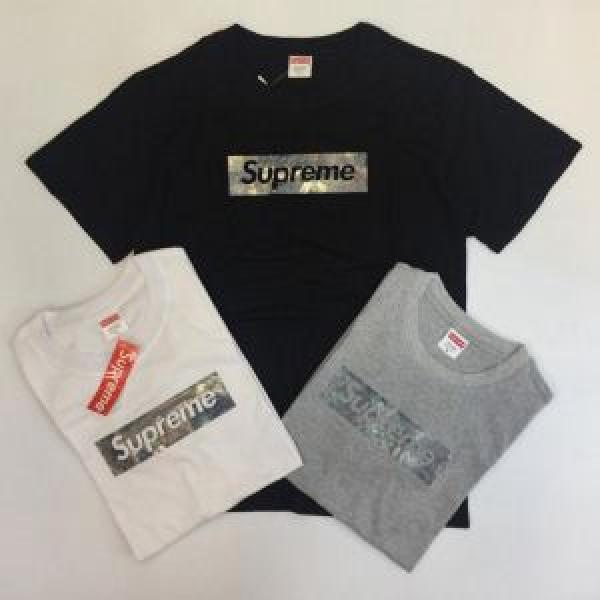 3 Lựa chọn màu sắc SUP Phong cách mùa hè Thời trang 2019 Ấn tượng phong phú tối cao Supreme Short Sleeve T -shirt _ Tay áo ngắn T -Shirt _ Men Fashion_ Thương hiệu cửa hàng đặt hàng qua thư giá rẻ