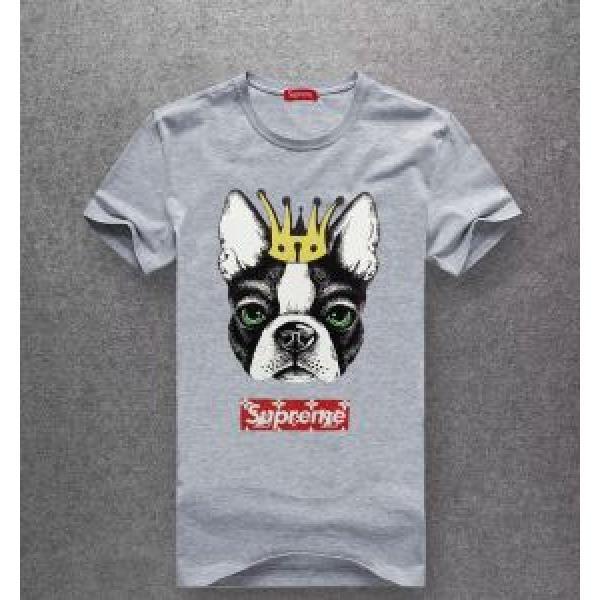 Tay áo ngắn tối cao T -Shirt Multi -Molored 2019 chú ý tuyệt vời Phong cách hợp thời trang Hiệu ứng vào mùa xuân và mùa hè tối cao _ tay áo ngắn T -shirt