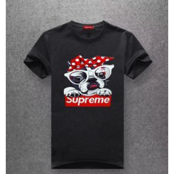 Bí mật phổ biến tối cao tối cao tay áo ngắn T -Shirt Multi -Molored 2019 Mùa xuân / Mùa hè Vật phẩm xu hướng phổ biến