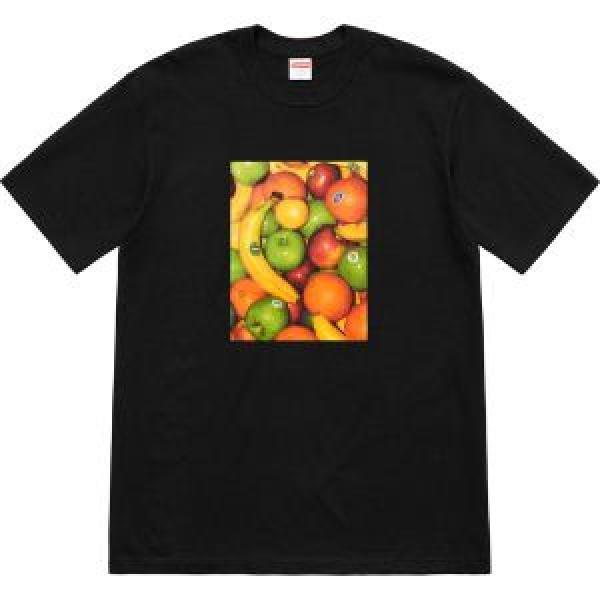 SHORT -SLEEVED T -SHIRT 4 -MÀU SỰ LỰA CHỌN 4 LỰA CHỌN MÀU SẮC / Mùa hè 2019 Phong cách phổ biến Up Spring Supreme Supreme_ Short Sleeve T -shirt_Men's Fashion_ Thương hiệu cửa hàng đặc biệt đặt hàng thư giá rẻ