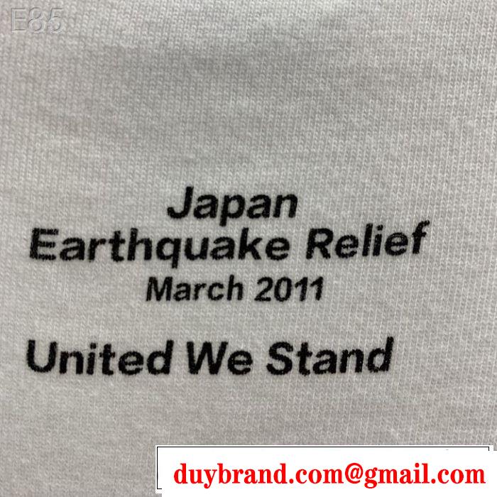 SUPREME 半袖Tシャツ 2019春夏の大注目トレンド BOX Supreme 11ss Japan Relief Box Logo Tee シュプリーム