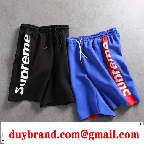 シュプリーム SUPREME ショートパンツ 2色可選 2019春夏の大注目トレンド この夏は注目新作
