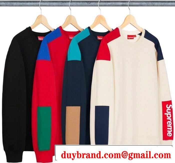  SUPREME 19SS Formula Crewneck 2019春夏人気トレンドアイテム 大胆なデザイン シュプリーム SUPREME コート 4色可選