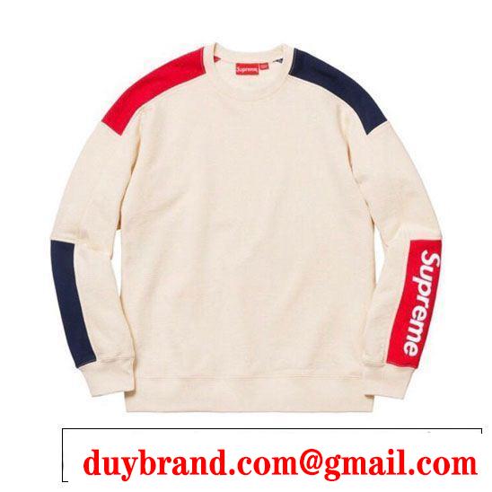  SUPREME 19SS Formula Crewneck 2019春夏人気トレンドアイテム 大胆なデザイン シュプリーム SUPREME コート 4色可選