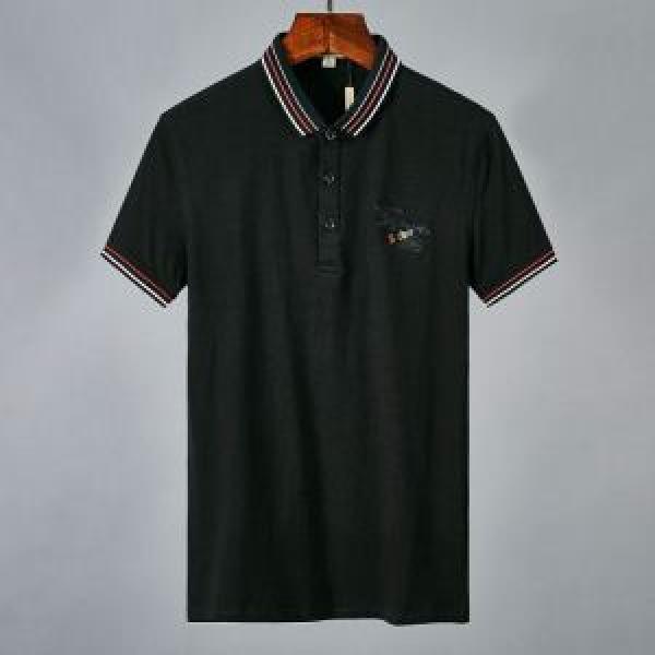 Burberry Burberry t -shirt/Tea Áo 2 Lựa chọn màu sắc thời trang được mặc vào mùa xuân và mùa hè năm 2019