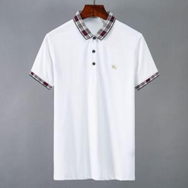 Burberry T -shirt/Tea Shirts 3 -Molored Lựa chọn 2019 Mùa xuân/Mùa hè Burberry