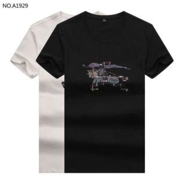 Năm nay cũng vậy, xu hướng Barberry Burberry T -shirt/Tea Shirt 2 Lựa chọn màu