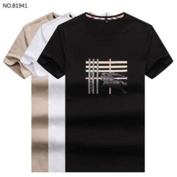 Burberry t -shirt/Tea Shirt 3 -Color Lựa chọn