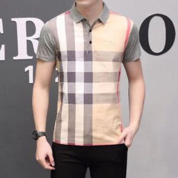 2019 Trang phục theo mùa ngay lập tức và nâng cao cảm giác của Burberry Burberry T -shirt/Tea Shirt