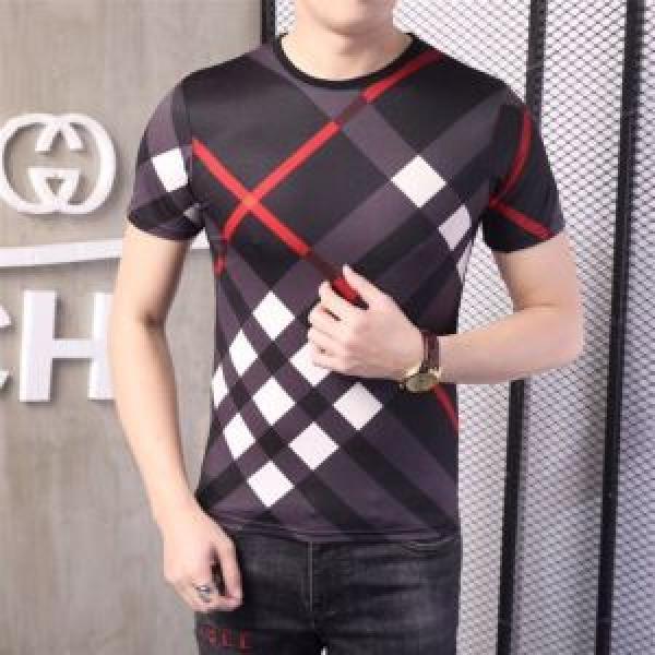 2019 Thời trang mới nhất Musion Sugoi Burry Burberry t -shirt/áo phông 2 màu sắc chọn