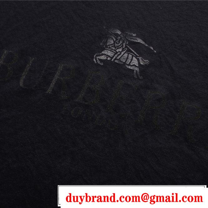 バーバリー BURBERRY Tシャツ/ティーシャツ 2色可選 2019夏色っぽさ この夏は注目新作