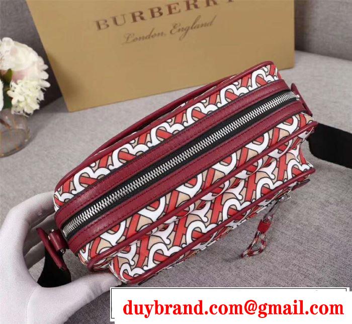 ショルダーバッグ 2色可選 バーバリー BURBERRY  注目度が高まり最新コレクション 2019SSのトレンド商品