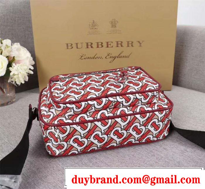 ショルダーバッグ 2色可選 バーバリー BURBERRY  注目度が高まり最新コレクション 2019SSのトレンド商品