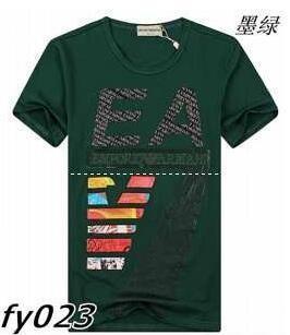 Áo sơ mi thời trang Armani Men Armani Green and White 2 Molors Casual Men Sleeve Shirt_ Armani Armani _ Thương hiệu giá rẻ (lớp lớn nhất )