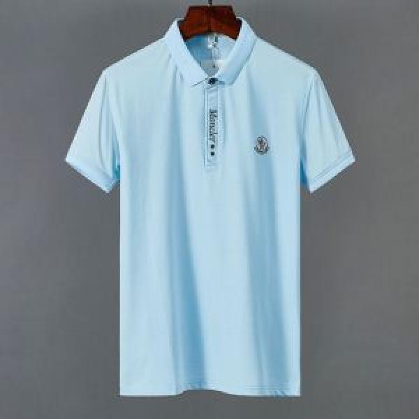 Moncler moncler t -shirt/áo trà 3 lựa chọn màu sắc thời trang được mặc vào mùa xuân và mùa hè năm 2019