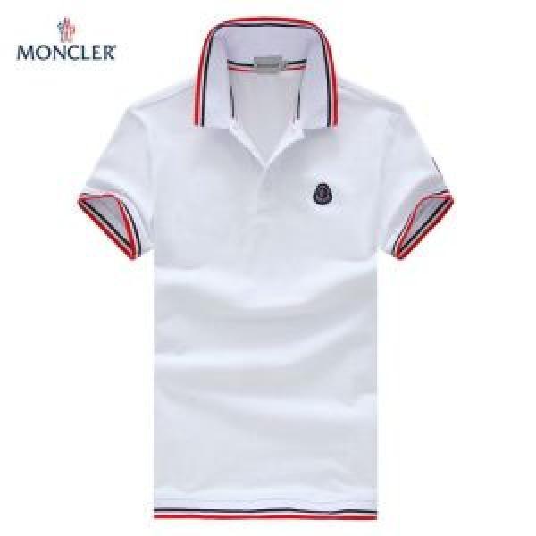 T -Shirt/Tea Shirt 4 -Color Lựa chọn [Mùa xuân/Mùa hè 2019] Thiết kế bộ sưu tập mới nhất Mục xuất sắc Moncler_ Short Sleeve T -shirt_Men's Fashion_ Thương hiệu cửa hàng đặt hàng qua thư giá rẻ