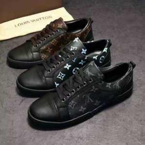 Giày Louis Vuitton logo Like Auth nhiều màu sắc lựa chọn thoải mái
