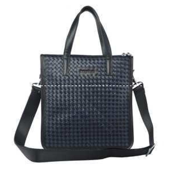 Xuất hiện mới Bottega Veneta Men Túi tay -Held & vai treo