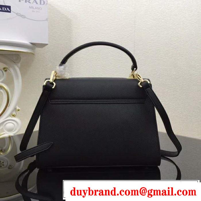 プラダ PRADA ハンドバッグ 4色可選 春夏の流行り2019新品 今季トレンドの限定アイテム
