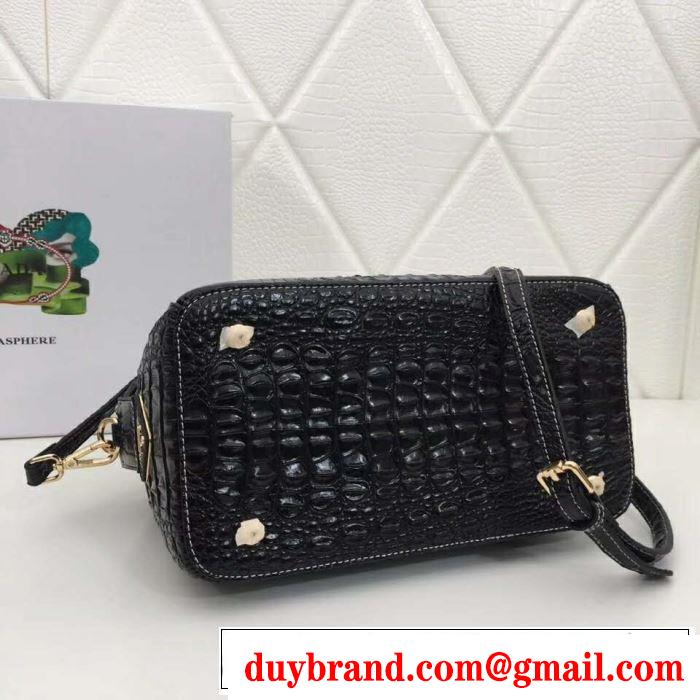 プラダ PRADA ハンドバッグ 3色可選 2019春夏トレンドアイテム 素敵カジュアル春夏新品