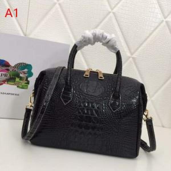 Prada Prada Prada Túi xách 3 Lựa chọn màu 2019 Các mặt hàng xu hướng mùa xuân / hè tuyệt vời