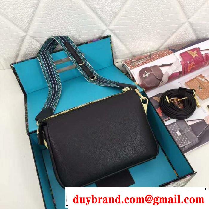 斜め掛けバッグ 4色可選 季節をまたい新作アイテム 2019夏ファション新品 プラダ PRADA