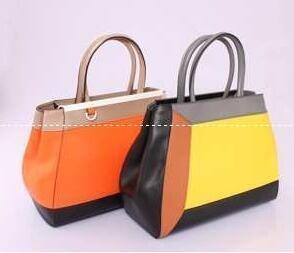 Đặt hàng thư bùng nổ Fendi Bag Fendi Mini Trowers Juru Ladies 2way Hand Bag Bag Bag Thường xuyên Phụ nữ Orange Bag_fendi Fendi_ Thương hiệu giá rẻ 