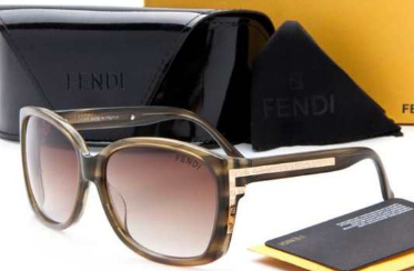 Bán phổ biến giá rẻ Fendi Fendi Kính râm Kính