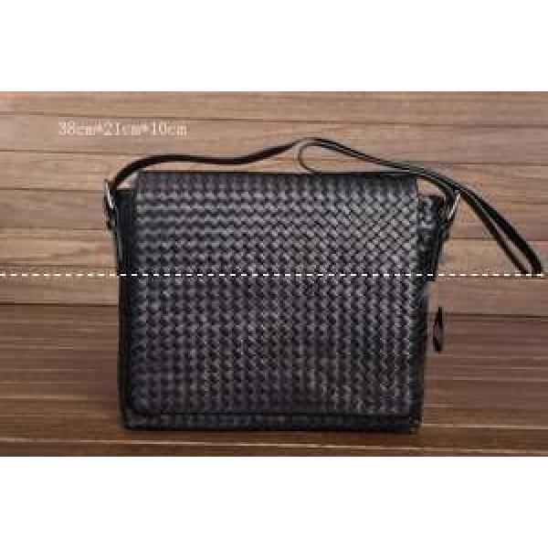 Xuất hiện mới Bottega Veneta Túi vai nam Bag F7102B_ Bottega Veneta nam Bag_bag Men_ Thương hiệu cửa hàng đặc biệt đặt hàng thư