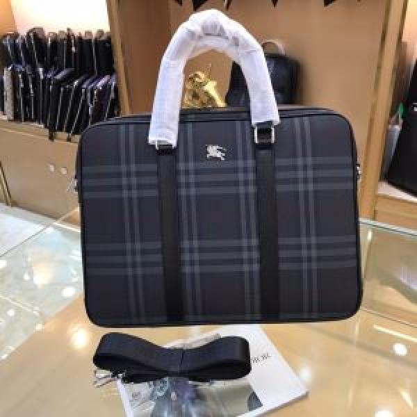 Xu hướng mùa xuân / mùa hè 2019 mới Burberry Burberry Business Túi giới hạn của mùa này _ Burberry nam Bag_bag nam
