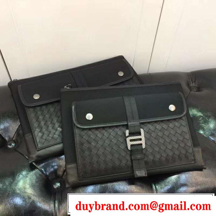 海外セレブは大人気 2019春夏人気トレンドアイテム ボッテガ ヴェネタ BOTTEGA VENETA ポーチ
