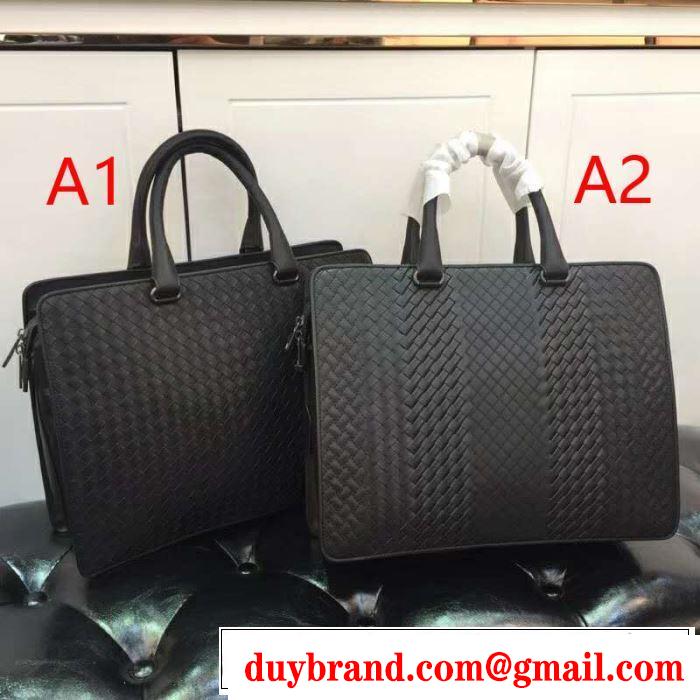 ボッテガ ヴェネタ BOTTEGA VENETA ビジネスバッグ 2色可選 高級感が好評です 【2019春夏】最新コレクション