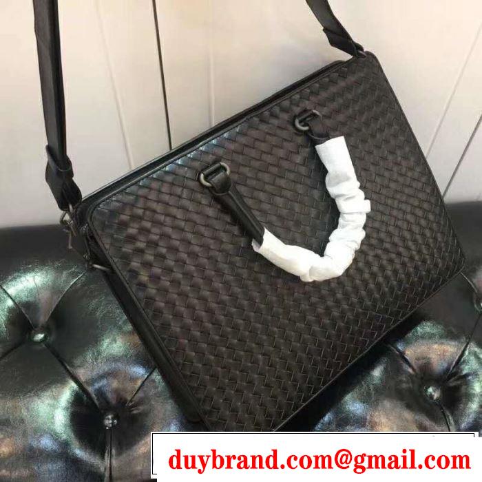 ボッテガ ヴェネタ BOTTEGA VENETA ビジネスバッグ 2色可選 高級感が好評です 【2019春夏】最新コレクション
