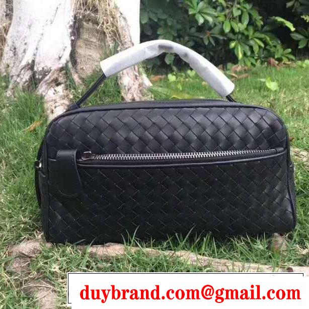 2019年最新ファッション 今期のトレンド定番アイテム ボッテガ ヴェネタ BOTTEGA VENETA ビジネスバッグ