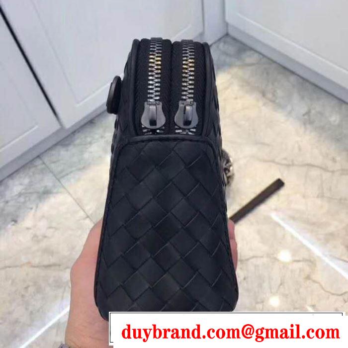 人気ストリートブランド新品 2019年春夏シーズンの人気 ボッテガ ヴェネタ BOTTEGA VENETA ポーチ