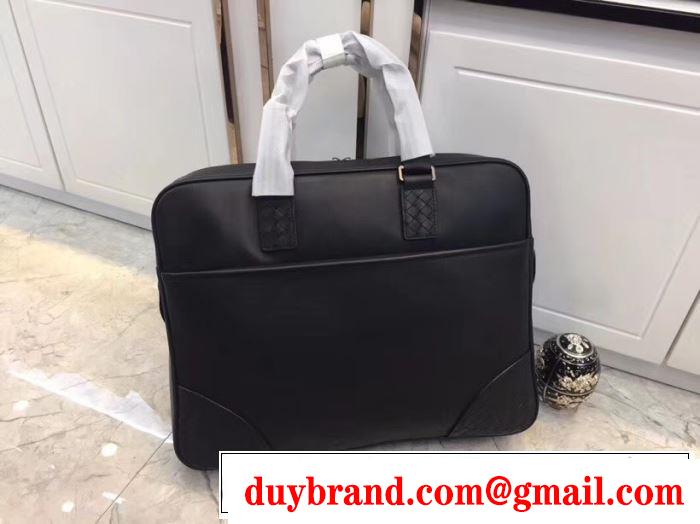ビジネスバッグ オススメしたい最新注目ファション 【2019年】夏のファッション ボッテガ ヴェネタ BOTTEGA VENETA