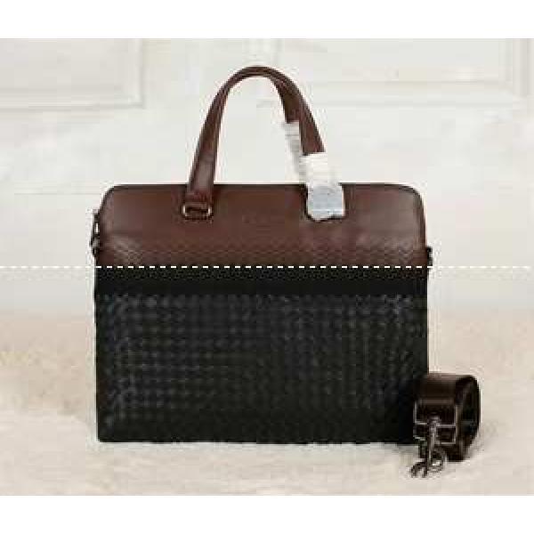 Đến mới Bottega Veneta Túi nam Hand-Held & vai Treo