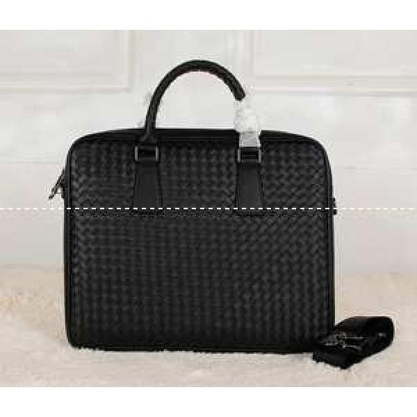 Túi nam mới đến Bottega Veneta Men -held & vai treo f1153030B_