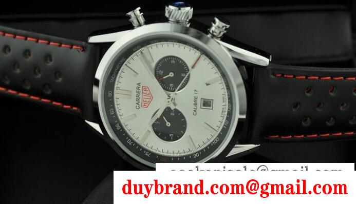 防水機能が付きタグホイヤー 時計 メンズ 入荷新作のtag heuer コンステレーション クロノグラフ 日付が付くシルバー文字盤 自動巻き男性ウォッチ
