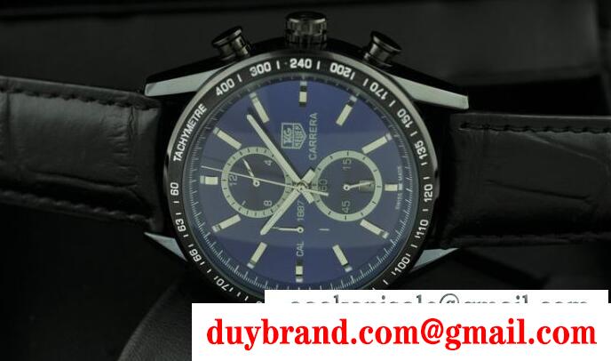 カレラ キャリバー tag heuer スーパーコピー タグホイヤー 人気定番爆買いメンズ 腕時計 黒 デイトが付き文字盤 自動巻き オートマ ウォッチ