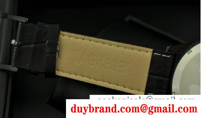 カレラ キャリバー tag heuer スーパーコピー タグホイヤー 人気定番爆買いメンズ 腕時計 黒 デイトが付き文字盤 自動巻き オートマ ウォッチ