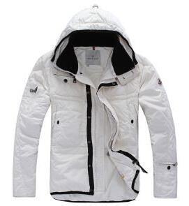 Moncler Down a moncler blouson maya thực phẩm trắng với thức ăn trắng nam xuống áo khoác_ moncler moncler_ Thương hiệu giá rẻ 