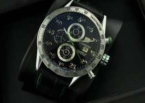 Tag Heuer Tauer Tauer Watch Watch nam Cargain Carrella Calibur ĐẶC BIỆT ĐẶC BIỆT XEM ĐỘ