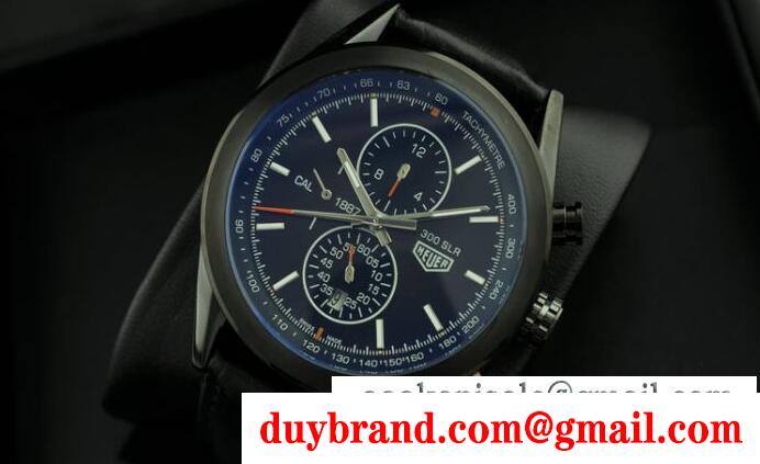 爆買い得価の自動巻きブラック タグホイヤー カレラ コピー 文字盤 デイト tag heuer オートマ メンズウォッチ